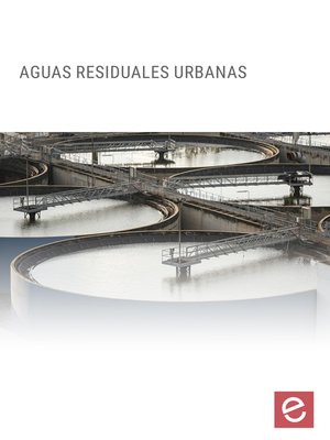 cover image of Aguas residuales urbanas